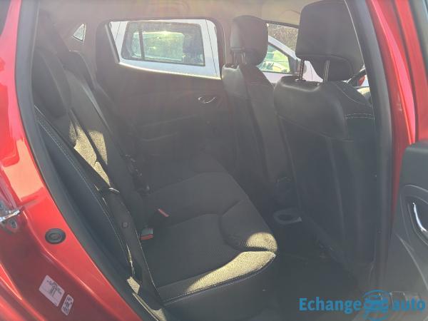 RENAULT CLIO IV 1.5 DCI 90 Zen EDC Automatique