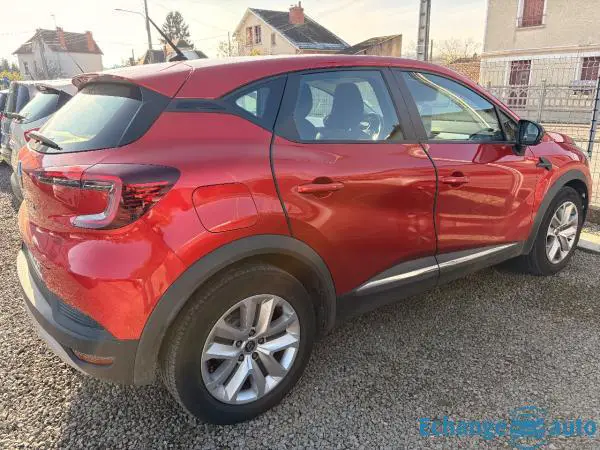 RENAULT CAPTUR 1.5 DCI 115 EDC Business