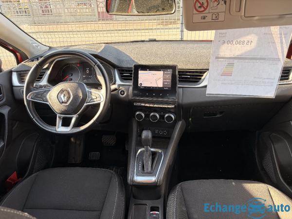 RENAULT CAPTUR 1.5 DCI 115 EDC Business