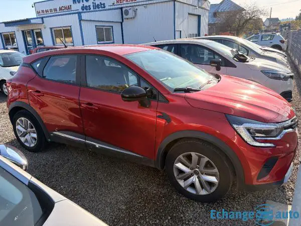 RENAULT CAPTUR 1.5 DCI 115 EDC Business