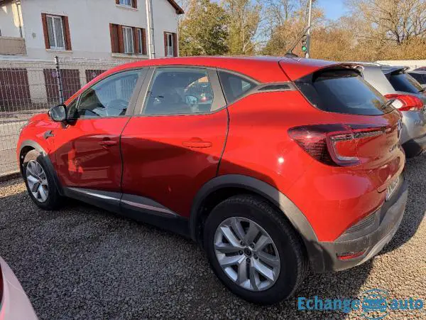 RENAULT CAPTUR 1.5 DCI 115 EDC Business