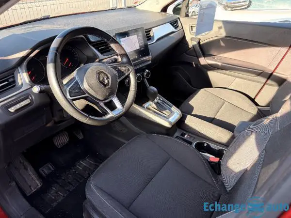 RENAULT CAPTUR 1.5 DCI 115 EDC Business