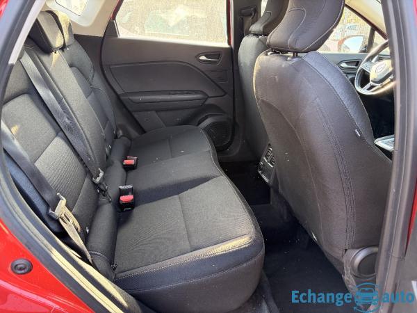 RENAULT CAPTUR 1.5 DCI 115 EDC Business