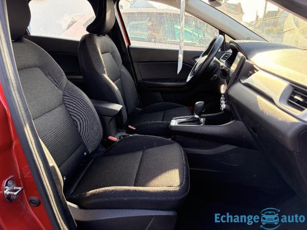 RENAULT CAPTUR 1.5 DCI 115 EDC Business