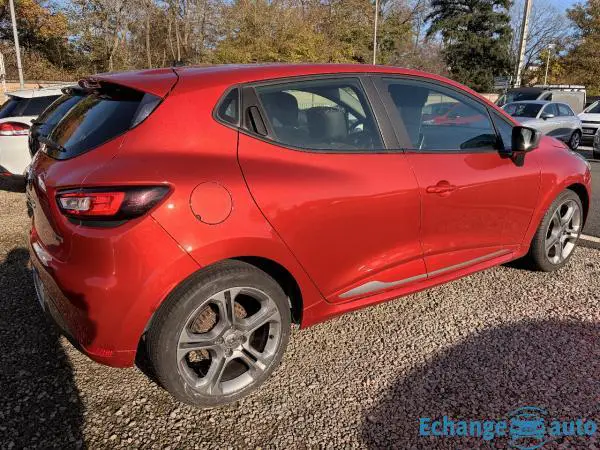RENAULT CLIO IV 1.5 DCI 90 Intens