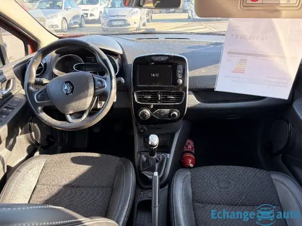 RENAULT CLIO IV 1.5 DCI 90 Intens