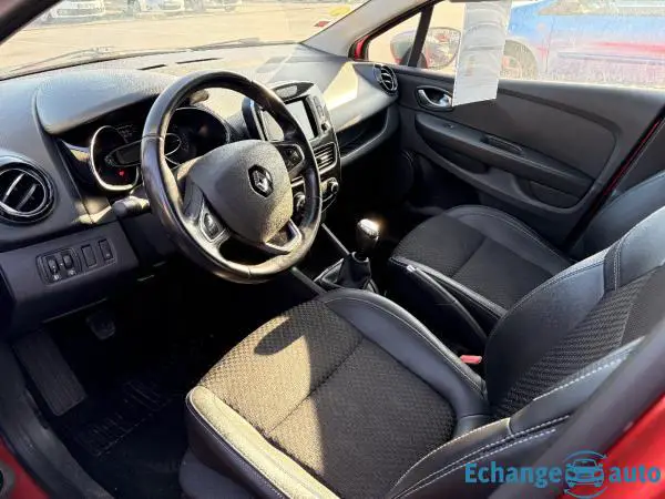 RENAULT CLIO IV 1.5 DCI 90 Intens