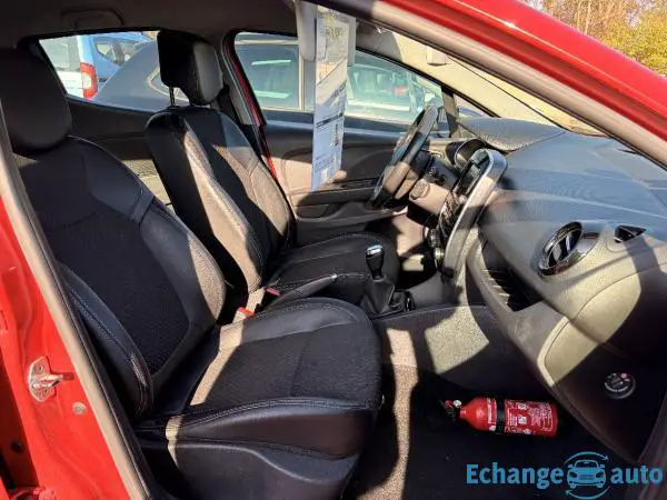 RENAULT CLIO IV 1.5 DCI 90 Intens