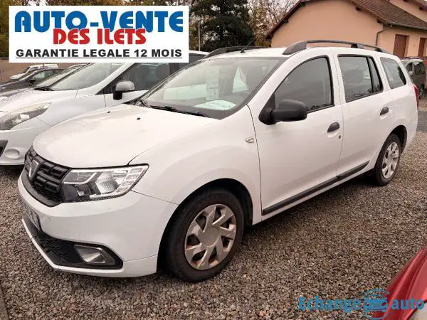 DACIA LOGAN MCV 0.9 TCE 90 Silverline