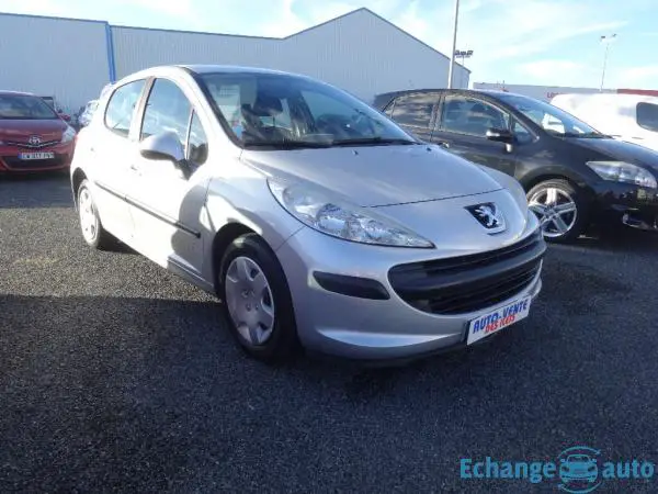 PEUGEOT 207 1.4 VTI 95