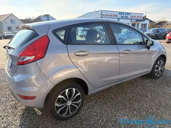 FORD FIESTA 1.25i 82ch Trend