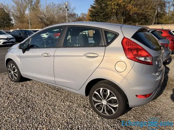FORD FIESTA 1.25i 82ch Trend