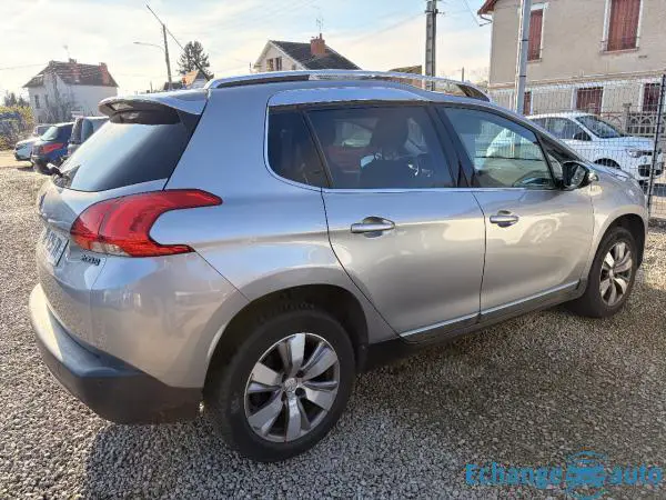 PEUGEOT 2008 1.6 HDI 120 Business