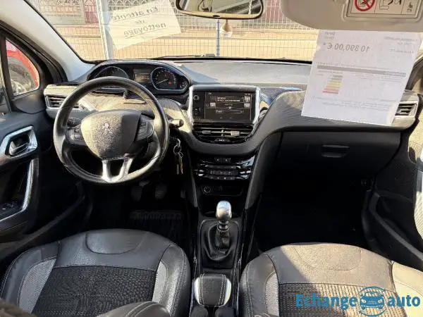 PEUGEOT 2008 1.6 HDI 120 Business