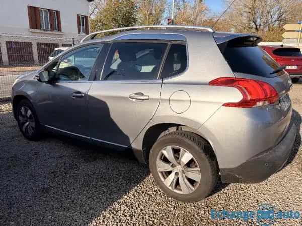 PEUGEOT 2008 1.6 HDI 120 Business