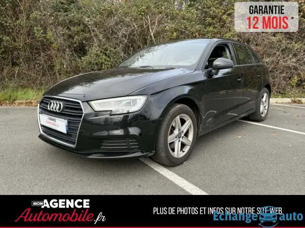 Audi A3 Sportback 30 1.6 TDI S&S 115 Cv Business Line / Garantie 12 Mois