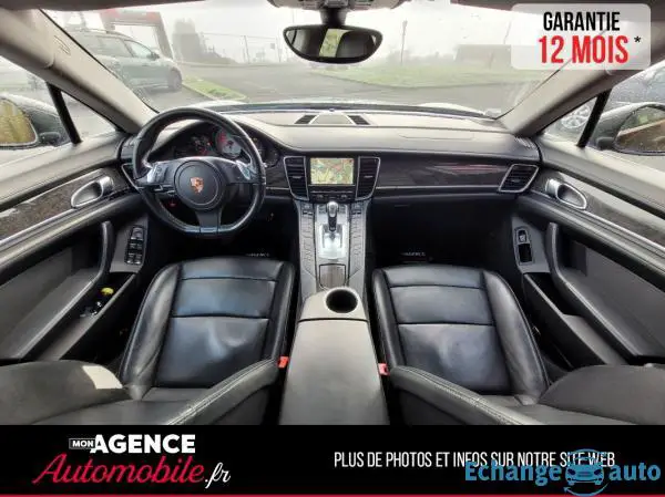 Porsche PANAMERA 4S 4.8 V8 400CH PDK