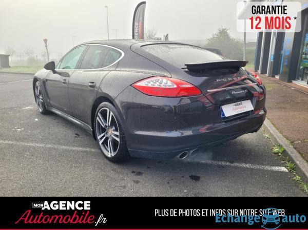 Porsche PANAMERA 4S 4.8 V8 400CH PDK