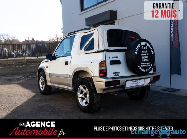 Suzuki Vitara 2.0 HDI CABRIOLET 90
