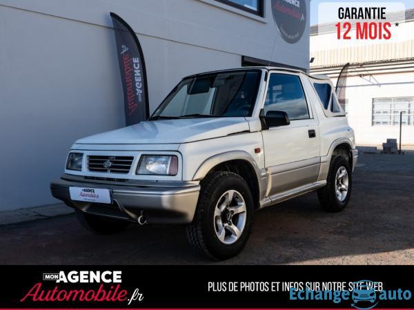 Suzuki Vitara 2.0 HDI CABRIOLET 90