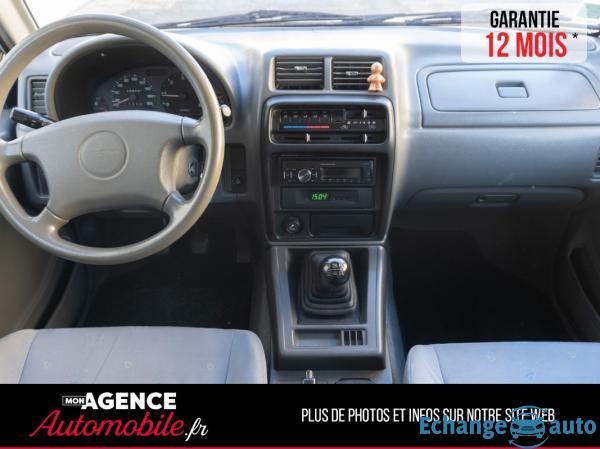 Suzuki Vitara 2.0 HDI CABRIOLET 90