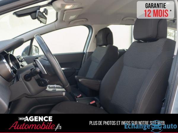 Peugeot 5008 1.6 HDI 110 ATTELAGE SUIVI COMPLET