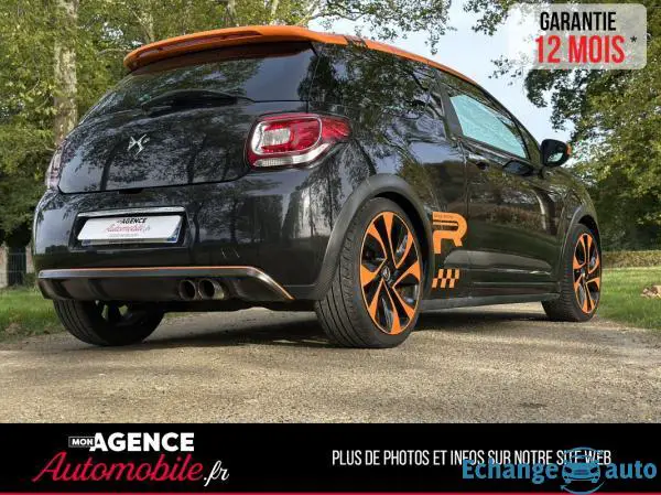Citroën DS3 Racing 1.6 THP 16V 202 Cv