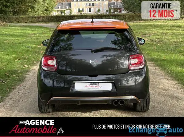 Citroën DS3 Racing 1.6 THP 16V 202 Cv