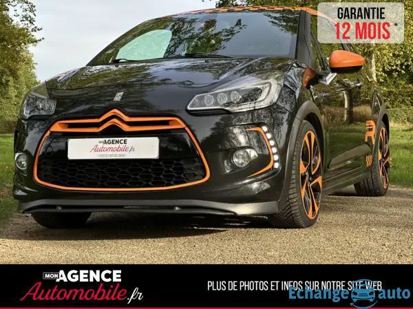 Citroën DS3 Racing 1.6 THP 16V 202 Cv