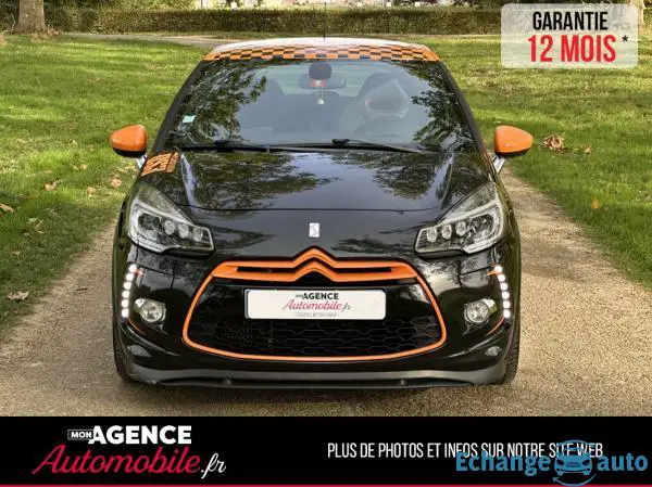 Citroën DS3 Racing 1.6 THP 16V 202 Cv
