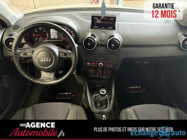 Audi A1 1.6 TDI 105CH