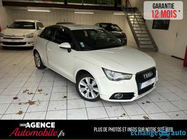 Audi A1 1.6 TDI 105CH