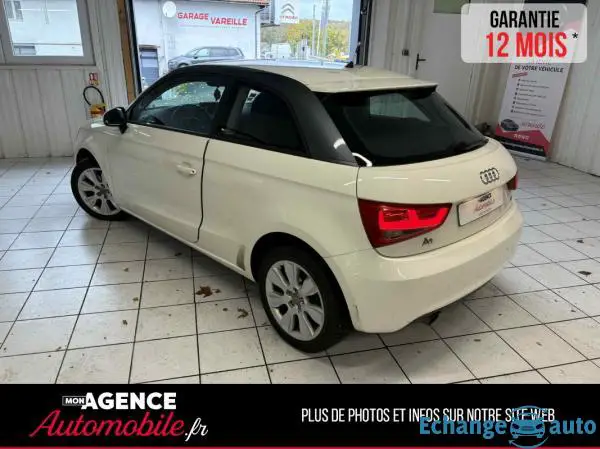 Audi A1 1.6 TDI 105CH