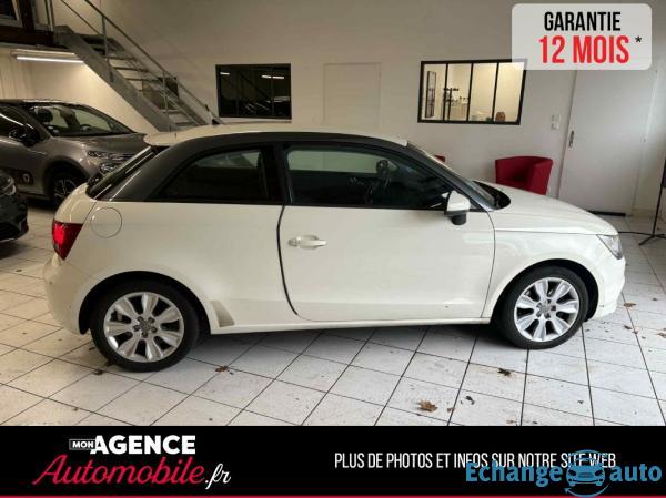 Audi A1 1.6 TDI 105CH