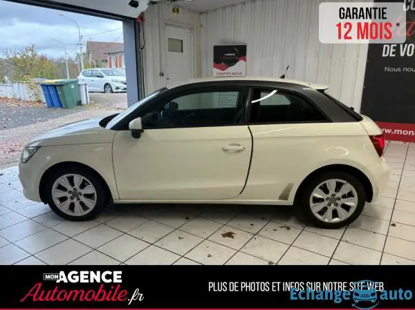 Audi A1 1.6 TDI 105CH