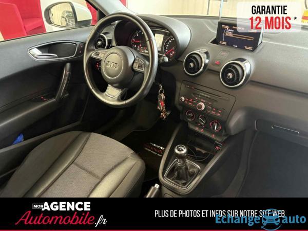 Audi A1 1.6 TDI 105CH