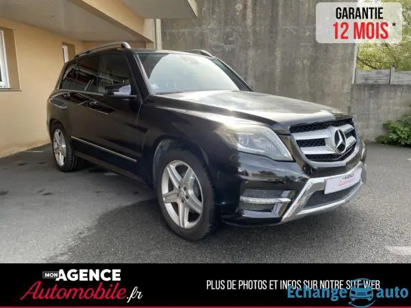 Mercedes Classe GLK 350 3.5 I V6 4MATIC 7G-TRONIC 306 Cv / Garantie 12 Mois
