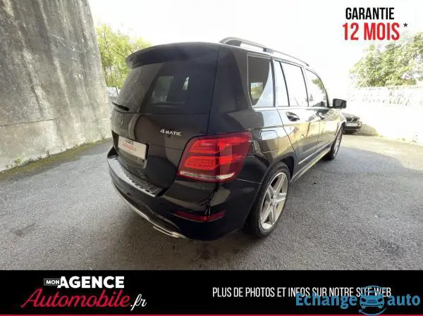 Mercedes Classe GLK 350 3.5 I V6 4MATIC 7G-TRONIC 306 Cv / Garantie 12 Mois