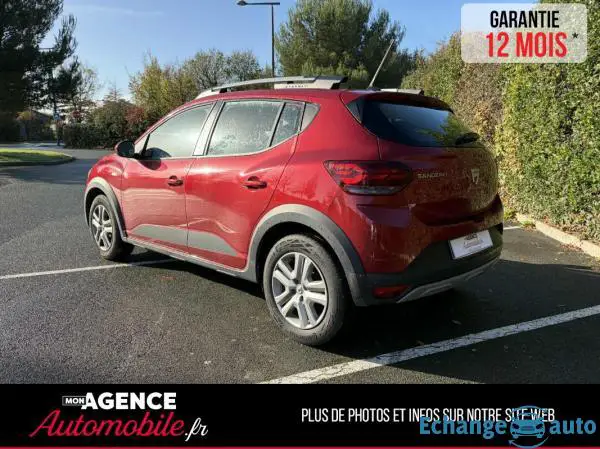 Dacia Sandero Stepway ECO-G 1.0 TCe GPL BVM6 100 Cv Confort / Garantie 12 Mois