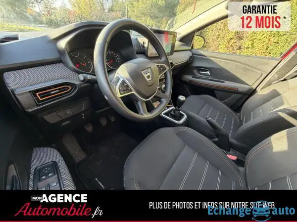 Dacia Sandero Stepway ECO-G 1.0 TCe GPL BVM6 100 Cv Confort / Garantie 12 Mois