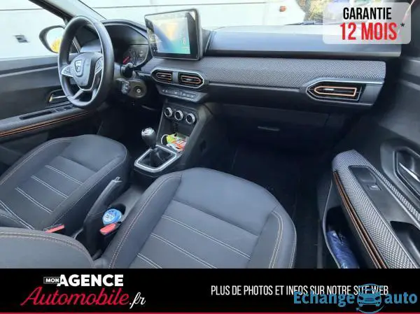 Dacia Sandero Stepway ECO-G 1.0 TCe GPL BVM6 100 Cv Confort / Garantie 12 Mois