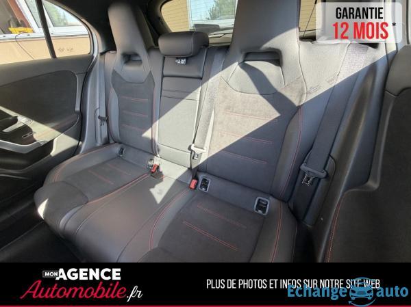 Mercedes Classe A 200 1.3 Ti 7G-DCT 163 Cv AMG Line / Garantie 12 Mois