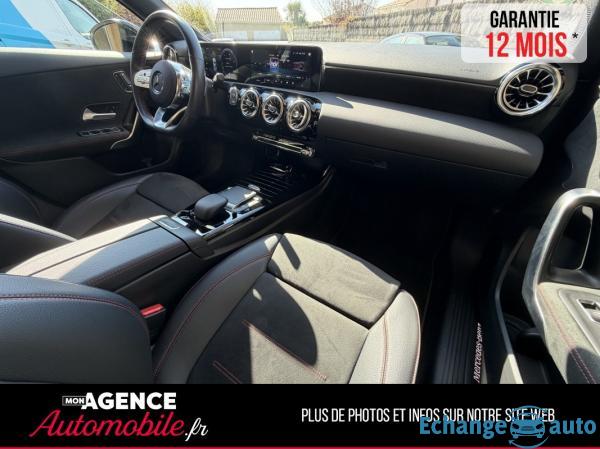 Mercedes Classe A 200 1.3 Ti 7G-DCT 163 Cv AMG Line / Garantie 12 Mois