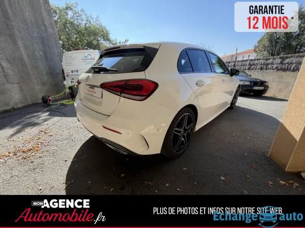 Mercedes Classe A 200 1.3 Ti 7G-DCT 163 Cv AMG Line / Garantie 12 Mois