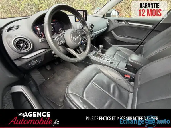 Audi A3 Sportback 30 1.6 TDI S&S 115 Cv Business Line / Garantie 12 Mois