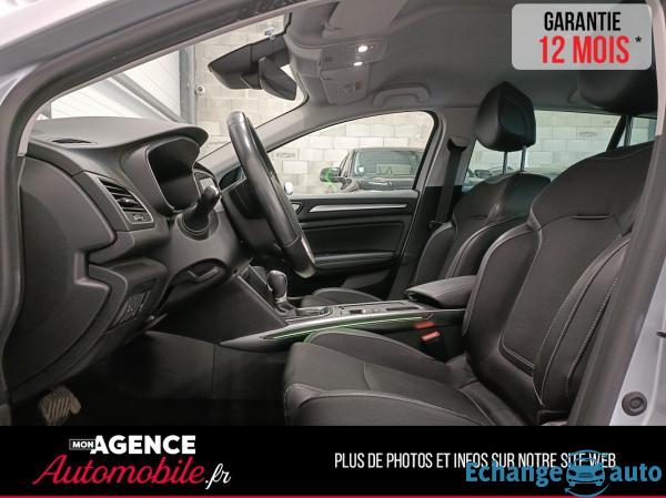 Renault MEGANE ESTATE E-TECH 1.6 HYBRID 158 CV INTENS