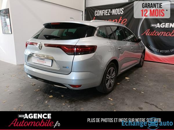 Renault MEGANE ESTATE E-TECH 1.6 HYBRID 158 CV INTENS