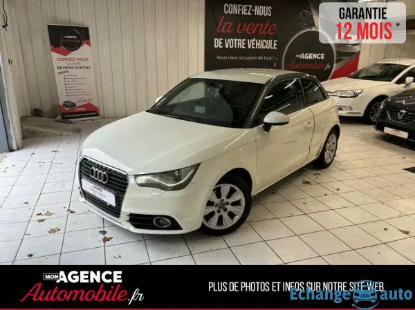 Audi A1 1.6 TDI 105CH