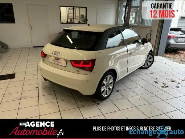 Audi A1 1.6 TDI 105CH