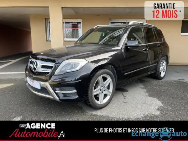 Mercedes Classe GLK 350 3.5 I V6 4MATIC 7G-TRONIC 306 Cv / Garantie 12 Mois